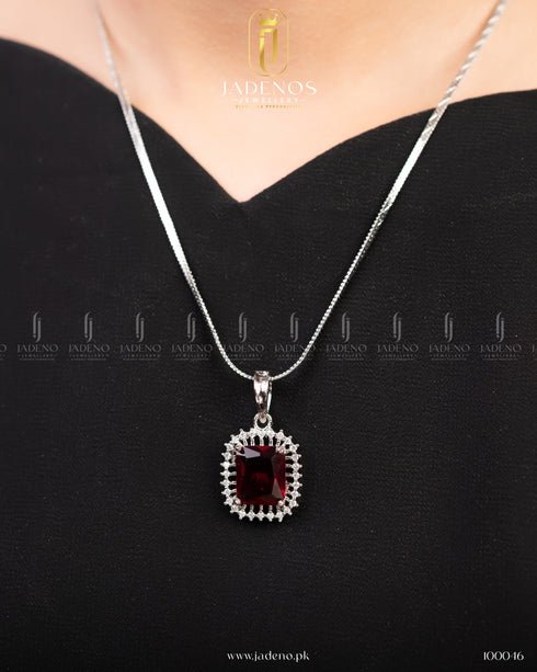The Aura Pendant set